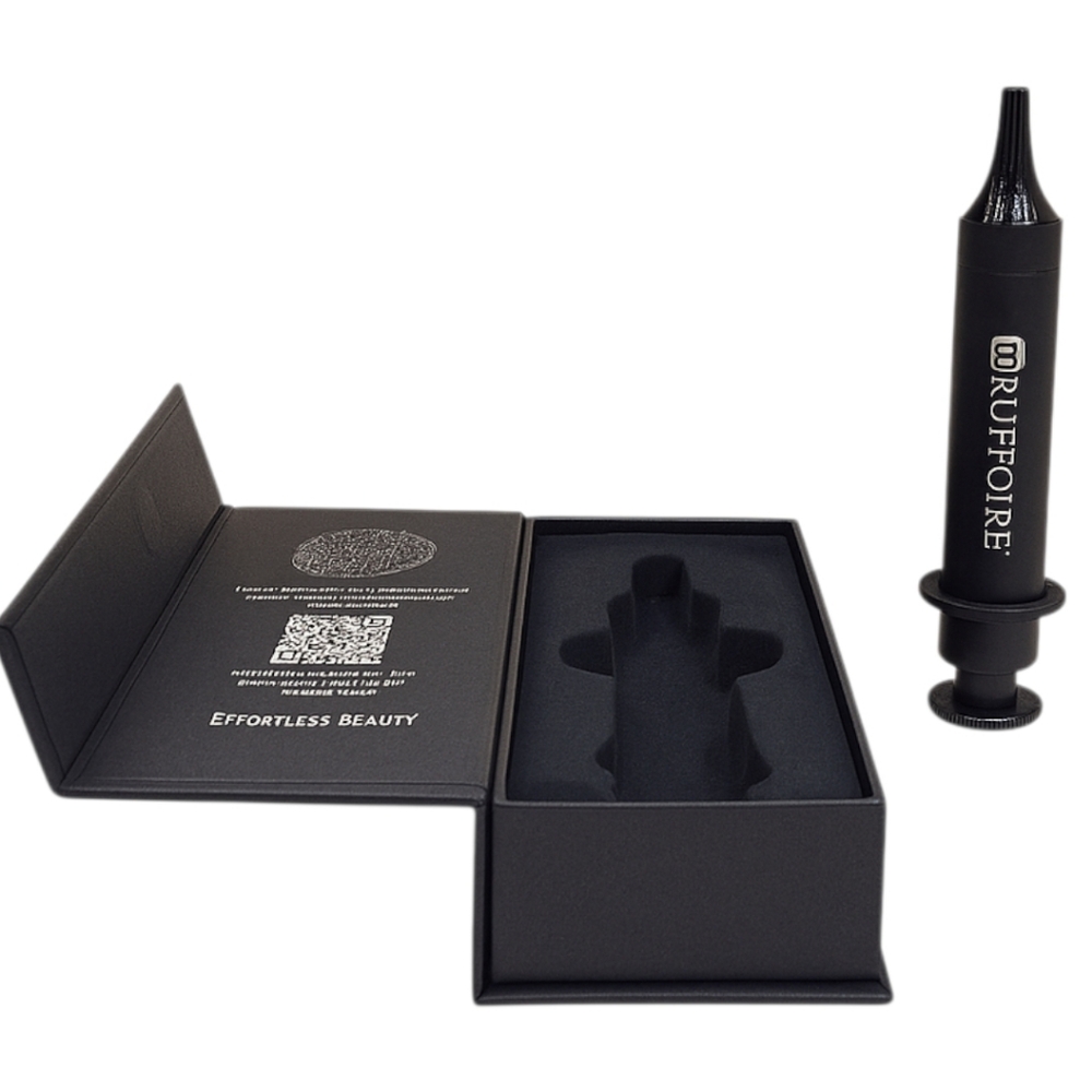 Truffoire Black Truffle Instant Beauty Serum Set 0.42oz Luxe - Picture 3 of 8